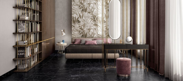 Una calda giungla color seppia